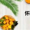 懷躭（關(guān)于懷躭介紹）