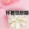 懷著憤怒期待（關(guān)于懷著憤怒期待介紹）