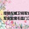 授前左威衛(wèi)將軍安宏度右監(jiān)門衛(wèi)將軍制（關(guān)于授前左威衛(wèi)將軍安宏度右監(jiān)門衛(wèi)將軍制簡(jiǎn)介）