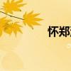 懷鄭洎（關(guān)于懷鄭洎介紹）