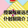 授裴樞崔遠(yuǎn)左右仆射制（關(guān)于授裴樞崔遠(yuǎn)左右仆射制簡(jiǎn)介）