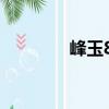 峰玉86（關(guān)于峰玉86簡介）