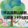 懷遠(yuǎn)縣荊山鎮(zhèn)新上村村民委員會(huì)志愿服務(wù)隊(duì)（關(guān)于懷遠(yuǎn)縣荊山鎮(zhèn)新上村村民委員會(huì)志愿服務(wù)隊(duì)介紹）