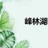 峰林湖畔（關(guān)于峰林湖畔簡(jiǎn)介）