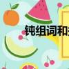 鈍組詞和拼音（鈍的組詞以及釋義）