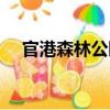 官港森林公園（關(guān)于官港森林公園介紹）