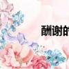 酬謝的近義詞（酬謝的意思）