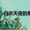 白衣天使的意思是什么（白衣天使的意思簡述）