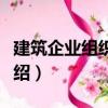 建筑企業(yè)組織結(jié)構(gòu)（關(guān)于建筑企業(yè)組織結(jié)構(gòu)介紹）