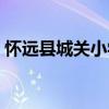 懷遠(yuǎn)縣城關(guān)小學(xué)（關(guān)于懷遠(yuǎn)縣城關(guān)小學(xué)介紹）