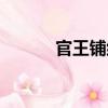 官王鋪組（關(guān)于官王鋪組介紹）