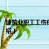建筑業(yè)職工工傷保險手冊（關于建筑業(yè)職工工傷保險手冊介紹）