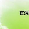 官炳政（關(guān)于官炳政介紹）