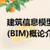 建筑信息模型(BIM)概論（關(guān)于建筑信息模型(BIM)概論介紹）