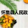 懷集縣人民政府（關(guān)于懷集縣人民政府介紹）