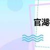 官湖村（關(guān)于官湖村介紹）
