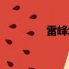 雷峰塔介紹（雷峰塔簡介）