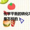 化學(xué)平衡的轉(zhuǎn)化率的公式是什么（化學(xué)平衡的轉(zhuǎn)化率的公式是怎樣的）
