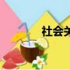 社會(huì)關(guān)系是什么（包括什么）