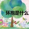 環(huán)抱是什么意思（詞語環(huán)抱是什么意思）