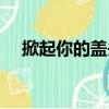 掀起你的蓋頭來是哪個民族（誰創(chuàng)作的）