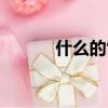 什么的雷聲（你想知道的都有）