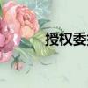 授權委托（關于授權委托簡介）
