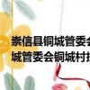 崇信縣銅城管委會銅城村扶貧互助資金協(xié)會（關(guān)于崇信縣銅城管委會銅城村扶貧互助資金協(xié)會簡介）