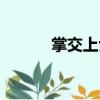 掌交上士（關(guān)于掌交上士簡介）