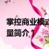 掌控商業(yè)模式的力量（關(guān)于掌控商業(yè)模式的力量簡(jiǎn)介）