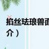 掐絲琺瑯獸面紋尊（關(guān)于掐絲琺瑯獸面紋尊簡介）