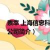 崇崒 上海信息科技有限公司（關(guān)于崇崒 上海信息科技有限公司簡介）