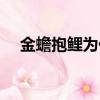 金蟾抱鯉為什么（出現(xiàn)金蟾抱鯉的原因）