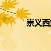 崇義西站（關(guān)于崇義西站簡介）
