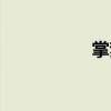 掌夢(mèng)（關(guān)于掌夢(mèng)簡(jiǎn)介）