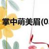 掌中萌美眉(03)（關(guān)于掌中萌美眉(03)簡介）