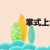 掌式上士（關(guān)于掌式上士簡介）