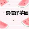 崇信洋芋囷囷（關(guān)于崇信洋芋囷囷簡介）