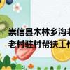崇信縣木林鄉(xiāng)溝老村駐村幫扶工作隊(duì)（關(guān)于崇信縣木林鄉(xiāng)溝老村駐村幫扶工作隊(duì)簡介）