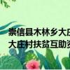 崇信縣木林鄉(xiāng)大莊村扶貧互助資金協(xié)會（關(guān)于崇信縣木林鄉(xiāng)大莊村扶貧互助資金協(xié)會簡介）
