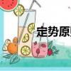 定勢原則（關(guān)于定勢原則介紹）