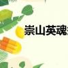 崇山英魂祭（關(guān)于崇山英魂祭簡介）