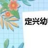 定興幼師（關(guān)于定興幼師介紹）