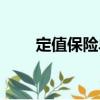 定值保險單（關(guān)于定值保險單介紹）