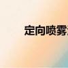 定向噴霧法（關于定向噴霧法介紹）