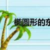 橢圓形的東西有哪些（橢圓形的物品）