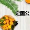 定國公主（關(guān)于定國公主介紹）