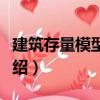 建筑存量模型建構(gòu)（關(guān)于建筑存量模型建構(gòu)介紹）