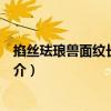 掐絲琺瑯獸面紋長方形奩（關(guān)于掐絲琺瑯獸面紋長方形奩簡介）