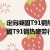 定向凝固T91鋼熱疲勞行為的模擬與實(shí)驗(yàn)研究（關(guān)于定向凝固T91鋼熱疲勞行為的模擬與實(shí)驗(yàn)研究介紹）